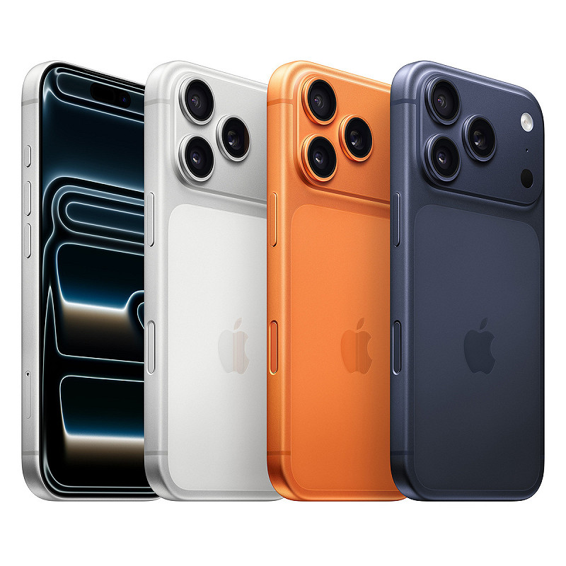 iPhone 17 Pro и Pro Max: новый уровень «профессиональных» смартфонов