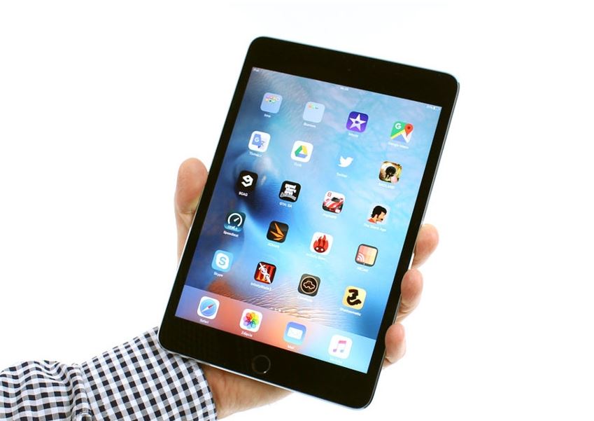 Видео обзор Ipad Mini 4