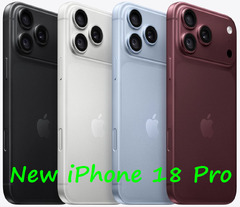 Apple iPhone 18 Pro eSim 256GB