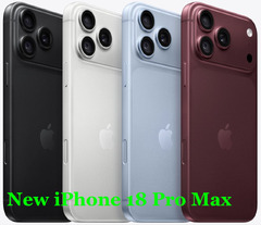 Apple iPhone 18 Pro Max Esim 256GB