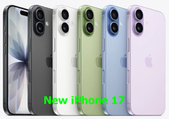 Apple iPhone 17 eSim 256GB