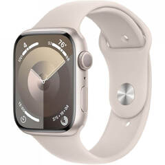 Apple Watch Series 9 45мм Starlight MR973