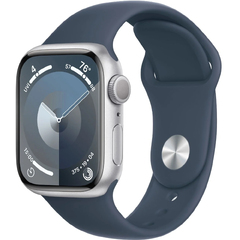 Apple Watch Series 9 41мм Silver MR913