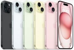 Apple iPhone 15 Plus 128GB