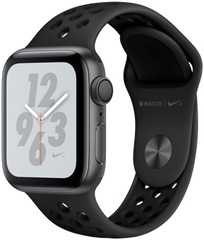 Apple Watch Series 4 Nike+ 44мм MU6L2